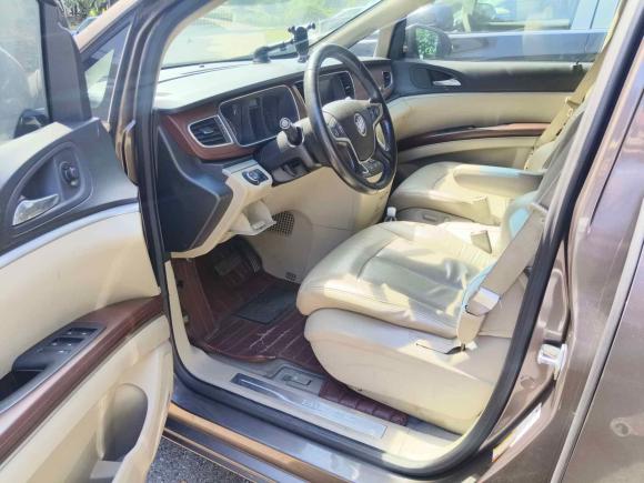 [武汉·鄂A] 二手别克别克GL82014款 3.0L XT豪华商务旗舰版