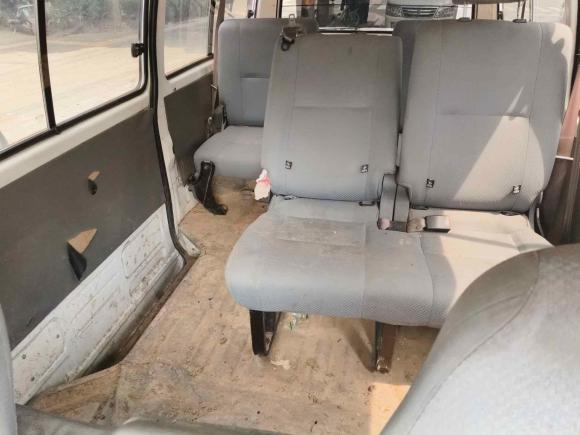 [常州·苏D] 二手金杯金杯海狮2014款 2.0L第五代翔运舒适1型4G20C