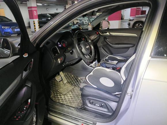 [上海·沪F] 二手奥迪奥迪Q32018款 30周年年型 35 TFSI 运动型