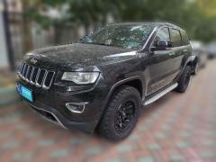 [上海·皖A] Jeep大切诺基2016款 3.0L 舒享导航版