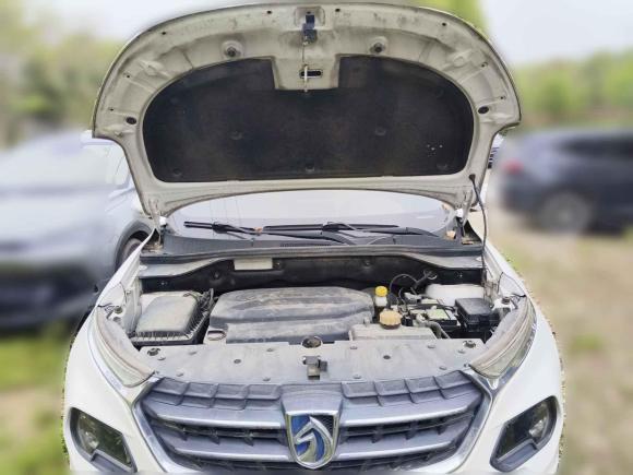 [合肥·豫K] 二手宝骏宝骏5102017款 1.5L 自动时尚型