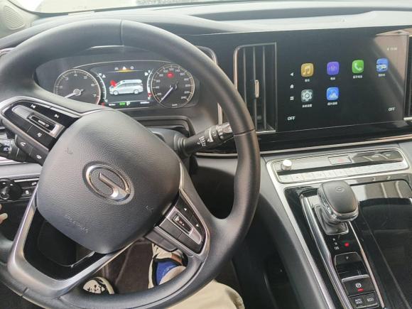 [南昌·赣A] 二手广汽传祺传祺M82021款 改款 领秀系列 390T 豪华版