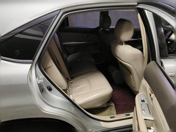 [上海·沪A] 二手雷克萨斯雷克萨斯RX经典2006款 350