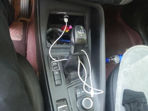 [青岛·鲁B] 二手宝马宝马X12016款 sDrive18Li 尊享型