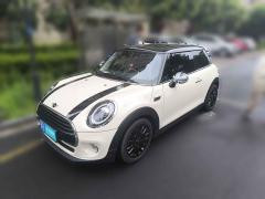 [宁波·浙B] MINIMINI2018款 1.5T COOPER 经典派