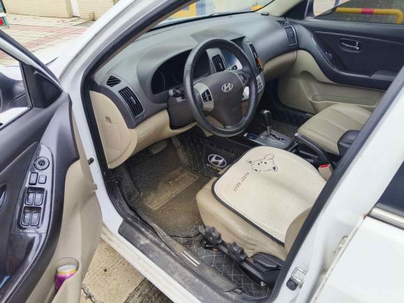 [台州·浙J] 二手现代悦动2011款 1.6L 自动豪华型