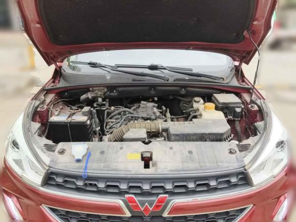 [深圳·贵E] 二手五菱汽车五菱宏光S32019款 1.5L 手动豪华型 国VI