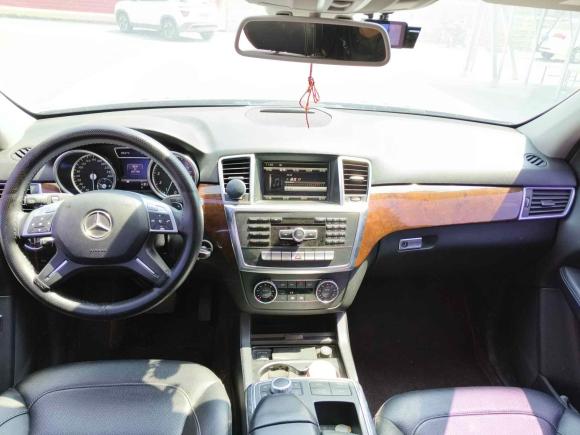 [济南·鲁A] 二手奔驰奔驰M级2012款 ML 350 动感型