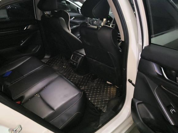 [常州·苏D] 二手本田雅阁2022款 260TURBO 幻夜·尊贵版