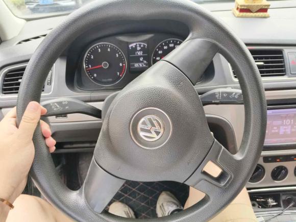 [嘉兴·浙F] 二手大众朗逸2013款 1.6L 手动舒适版