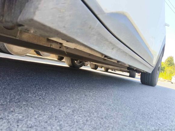 [上海·沪A] 二手埃安AION Y2021款 70 智领版