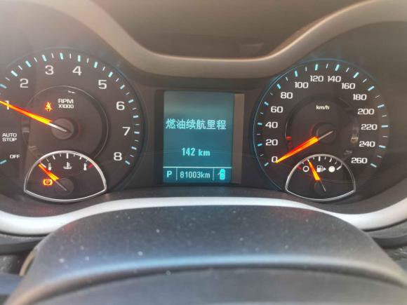 [义乌·浙C] 二手雪佛兰迈锐宝2017款 1.5T 自动豪华版