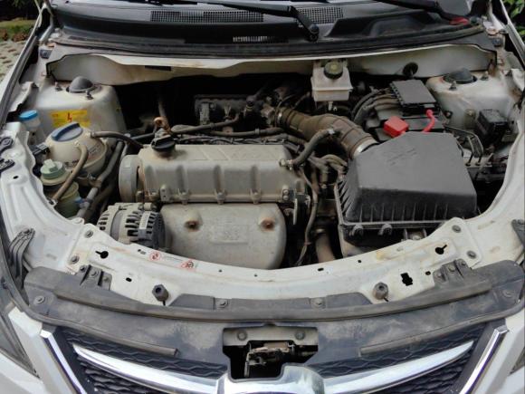 [武汉·鄂K] 二手奇瑞风云22015款 1.5L 手动新锐版