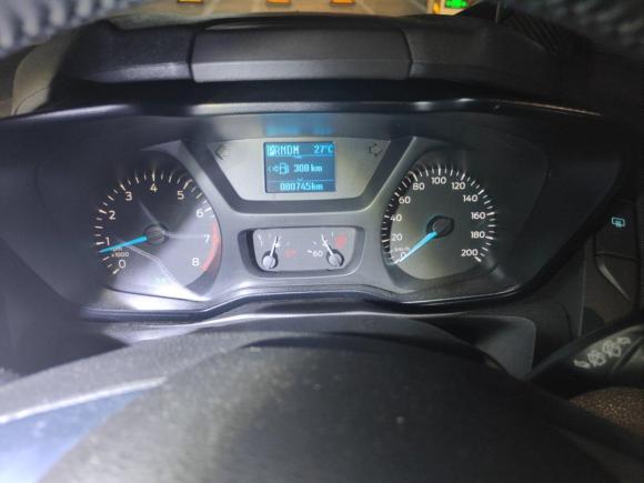 [南昌·赣A] 二手福特途睿欧2017款 2.0T 自动精英版