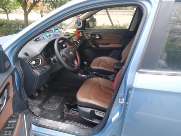 [宁波·浙B] 二手一汽森雅R72016款 1.6L 手动豪华型