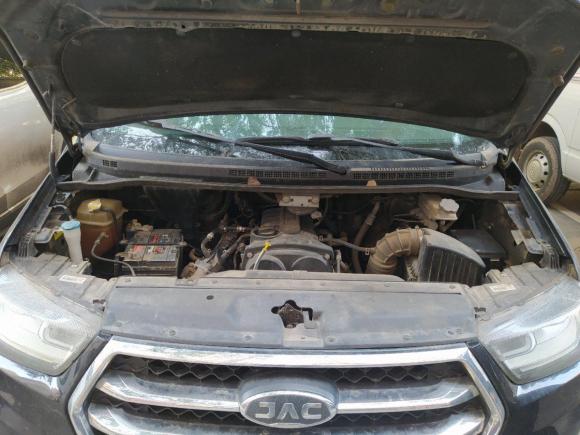 [西安·陕K] 二手瑞风汽车瑞风M42017款 2.0T 手动豪华智能型