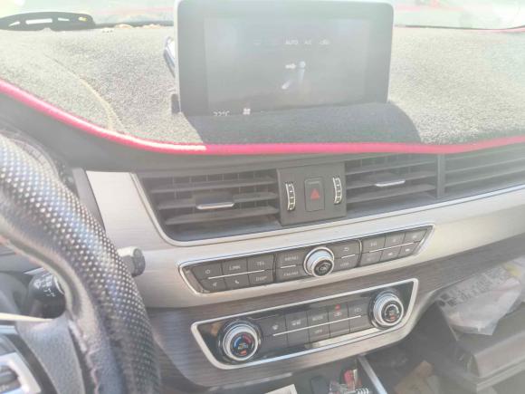 [义乌·豫A] 二手东风风行景逸X52017款 1.6L CVT豪华型