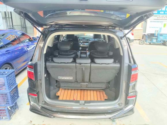 [上海·沪F] 二手本田艾力绅2019款 2.0L 混动豪华版