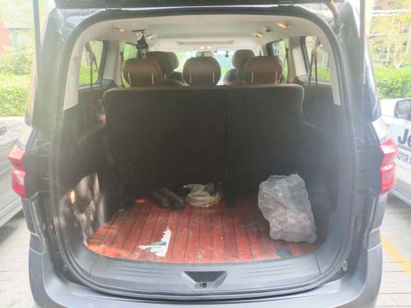 [西安·陕U] 二手上汽大通MAXUS大通G202019款 首发款 2.0T 自动豪华版 国V