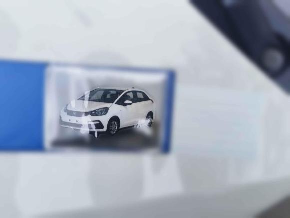 [宁波·浙B] 二手本田飞度2021款 1.5L CVT潮享版