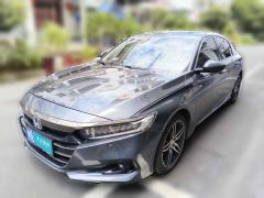 [金华·浙G] 本田雅阁2022款 锐·混动 2.0L 幻夜·锐智版