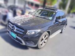 [南通·苏F] 奔驰奔驰GLC2016款 GLC 260 4MATIC 豪华型