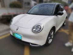 [南通·苏F]欧拉&nbsp;&nbsp;欧拉好猫&nbsp;&nbsp;2021款400km标准续航雅典娜版磷酸铁锂