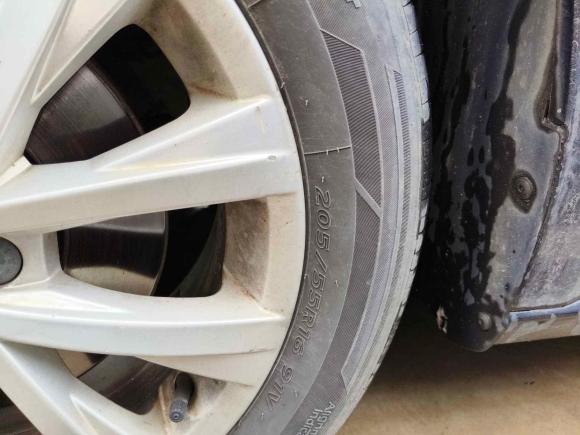 [金华·贵C] 二手大众朗逸2017款 230TSI DSG舒适版