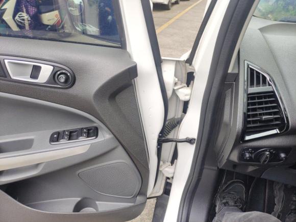 [上海·沪A] 二手福特翼搏2013款 1.5L 自动尊贵型