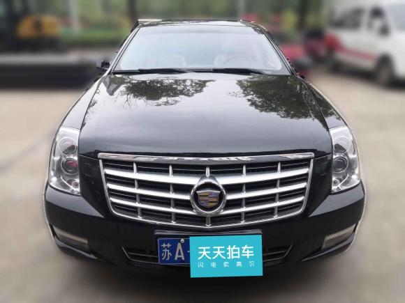 [南京·苏A] 二手凯迪拉克SLS赛威2011款 2.0T 精英型