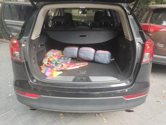 [上海·沪B] 二手别克昂科威2014款 28T 四驱精英型