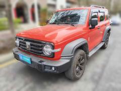 [深圳·京A] 坦克坦克3002021款 越野版 2.0T 征服者