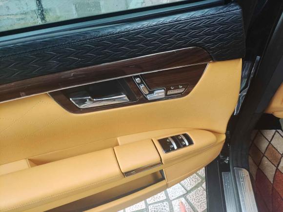 [上海·鲁Q] 二手奔驰奔驰S级2010款 S 350 L 豪华型