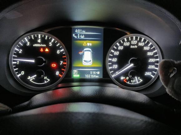 [义乌·浙G] 二手日产骐达TIIDA2016款 1.6L CVT智行版