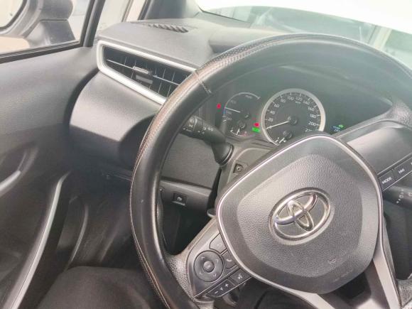 [嘉兴·浙F] 二手丰田雷凌2021款 双擎 1.8H E-CVT进取版