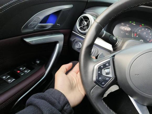 [苏州·苏U] 二手魏牌魏牌 VV7 GT2020款 2.0T 旗舰型