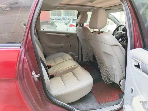 [温州·浙C] 二手奔驰奔驰B级2009款 B 200 时尚型