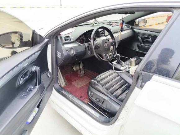 [湖州·浙E] 二手大众一汽-大众CC2015款 1.8TSI 尊贵型