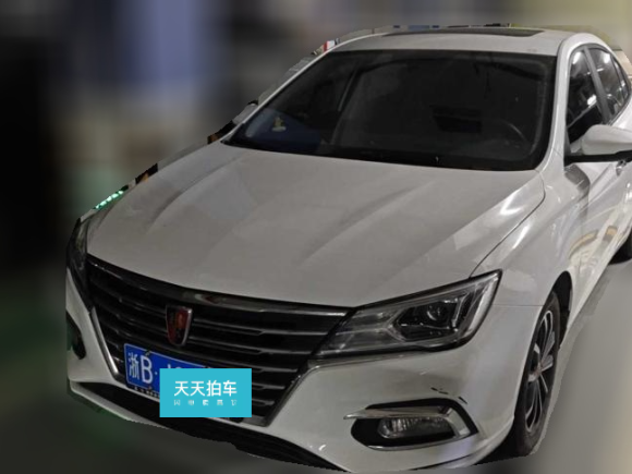 [宁波·浙B] 二手荣威荣威i52020款 1.5L 自动4G互联领豪旗舰版