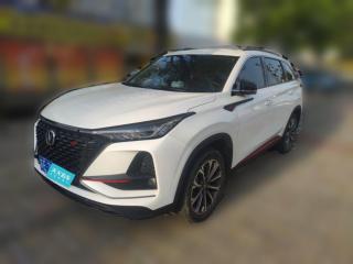 长安长安CS75 PLUS2020款 2.0T 自动旗舰型