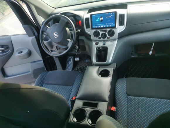 [台州·粤X] 二手日产日产NV2002011款 1.6L 232座 尊雅型