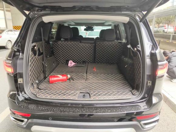 [成都·川Y] 二手Jeep大指挥官2022款 2.0T 两驱豪华版