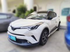 [佛山·粤E] 丰田丰田C-HR2018款 2.0L 领先版 国V