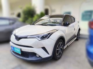 丰田丰田C-HR2018款 2.0L 领先版 国V