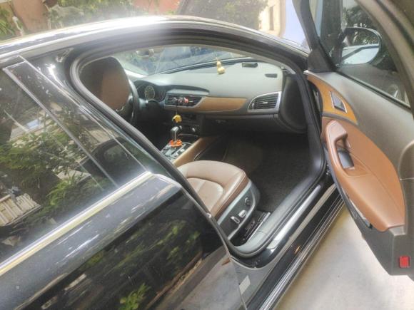 [上海·沪N] 二手奥迪奥迪A6L2018款 30周年年型 30 FSI 风尚型