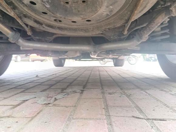 [济南·鲁A] 二手雪佛兰科帕奇2012款 2.4L 两驱城市版 5座