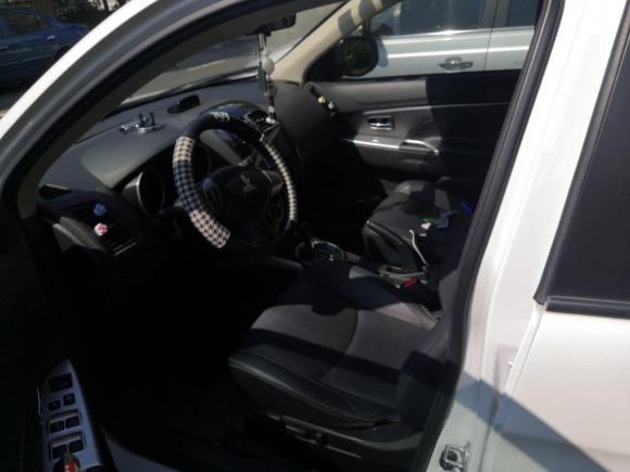 [常州·苏D] 二手三菱劲炫ASX2018款 2.0L CVT两驱尊享版