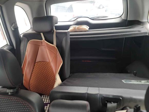 [温州·浙C] 二手奇瑞瑞虎32016款 1.6L 手动智尚版