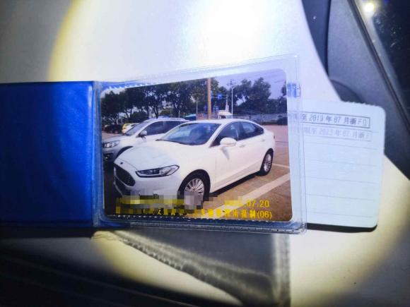 [嘉兴·浙F] 二手福特蒙迪欧2013款 2.0L GTDi200豪华型