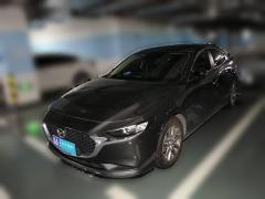 [深圳·渝A] 马自达马自达3 昂克赛拉2020款 1.5L 自动质美版
